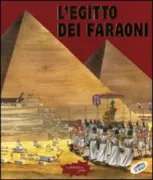 Copertina libro <b>L'Egitto dei faraoni</b>
