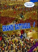 Copertina libro <b>Grandi battaglie</b>