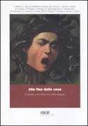 Copertina libro <b>Alla fine delle cose</b>