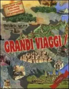 Copertina libro <b>Grandi viaggi!</b>