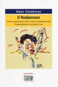 Copertina libro <b>Il Neobarocco</b>