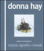 Copertina libro <b>Manzo, agnello + maiale</b>