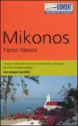 Copertina libro <b>Mikonos, Paros, Naxos<br></b>(titolo originale o altro titolo: <i>Mykonos, Paros, Naxos</i>)