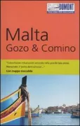 Copertina libro <b>Malta, Gozo & Comino<br></b>(titolo originale o altro titolo: <i>Malta, Gozo & Komino</i>)