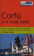 Copertina libro <b>Corfù e le isole ionie</b>