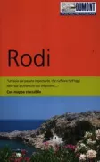 Copertina libro <b>Rodi, Symi, Chalki, Nissyros, Kos, Marmaris<br></b>(titolo originale o altro titolo: <i>Rhodos</i>)