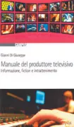 Copertina libro <b>Il manuale del produttore televisivo</b>