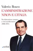 Copertina libro <b>L'amministrazione Nixon e l'Italia</b>