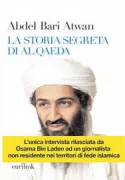 Copertina libro <b>La storia segreta di Al Qaeda</b>