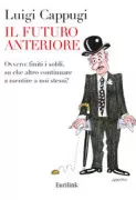 Copertina libro <b>Il futuro anteriore</b>