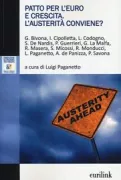 Copertina libro <b>Patto per l'Euro e crescita</b>