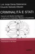 Copertina libro <b>Criminalità e Stati</b>