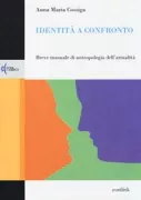 Copertina libro <b>Identità a confronto</b>