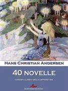 Copertina libro Andersen Hans Christian libri
