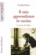 Copertina libro <b>Il mio apprendistato in cucina</b>