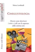 Copertina libro <b>Cinegustologia</b>