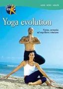 Copertina libro <b>Yoga evolution</b>