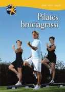 Copertina libro <b>Pilates bruciagrassi</b>