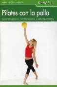 Copertina libro <b>Pilates con la palla</b>
