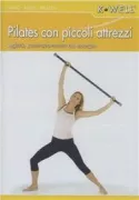 Copertina libro <b>Pilates con piccoli attrezzi</b>