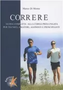 Copertina libro <b>Correre</b>