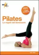 Copertina libro <b>Pilates</b>