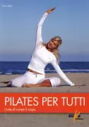 Copertina libro <b>Pilates per tutti</b>