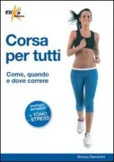 Copertina libro <b>Corsa per tutti</b>