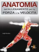 Copertina libro <b>Anatomia dell'allenamento per la forza e la velocità</b>