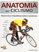 Copertina libro <b>Anatomia del ciclismo</b>