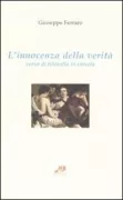Copertina libro <b>L'innocenza della verità</b>