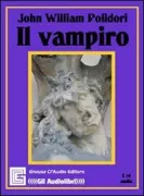 Copertina libro <b>Il vampiro</b>