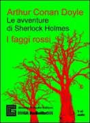 Copertina libro <b>Leavventure di Sherlock Holmes</b>