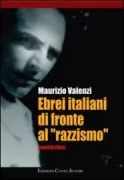 Copertina libro <b>Gli ebrei italiani di fronte al razzismo</b>