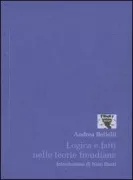 Copertina libro <b>Logica e fatti nelle teorie freudiane</b>