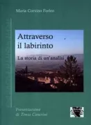 Copertina libro <b>Attraverso il labirinto</b>