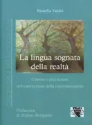 Copertina libro <b>La lingua sognata della realtà</b>