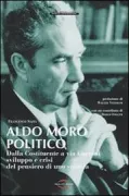 Copertina libro <b>Aldo Moro politico</b>