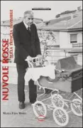 Copertina libro <b>Nuvole rosse sulla trincea invisibile</b>