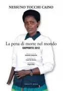 Copertina libro <b>La pena di morte nel mondo</b>