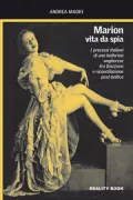 Copertina libro <b>Marion vita da spia</b>