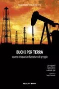 Copertina libro <b>Buchi per terra</b>