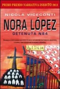 Copertina libro <b>Nora Lòpez</b>