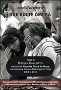 Copertina libro <b>Due volte ombra</b>