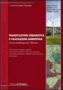 Copertina libro <b>Pianificazione urbanistica e valutazione ambientale</b>