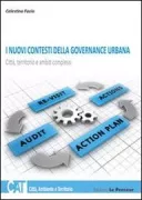 Copertina libro <b>I nuovi contesti della governance urbana</b>