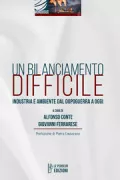 Copertina libro <b>Un bilanciamento difficile</b>