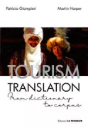 Copertina libro <b>Tourism translation</b>