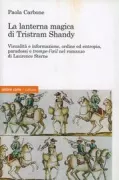 Copertina libro <b>La lanterna magica di Tristram Shandy</b>