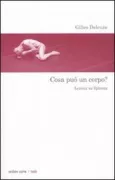 Copertina libro <b>Cosa può un corpo?</b>